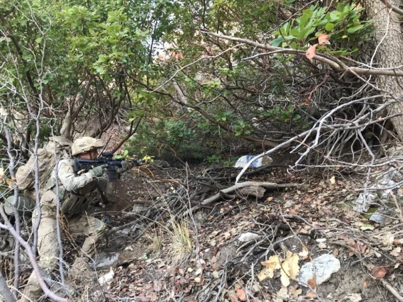 Şırnak ve Siirt’te 