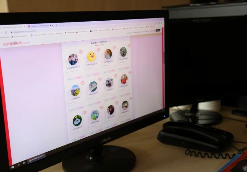 KO-MEK Sepeti’nden Sevgililer Günü’ne özel çekiliş
