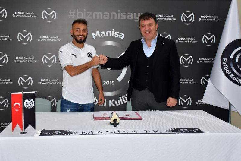 Manisa FK’da Kaptan Nizamettin ile sözleşme uzatıldı
