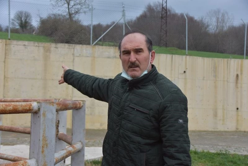 12 bin lira değer biçilen düve mezbahadan firar etti
