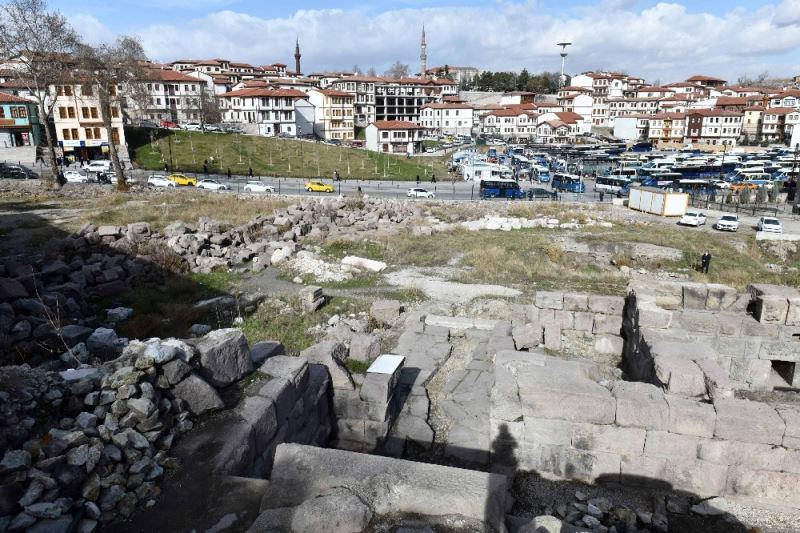 Başkent’in tarihi mirası yeniden ayağa kalkacak
