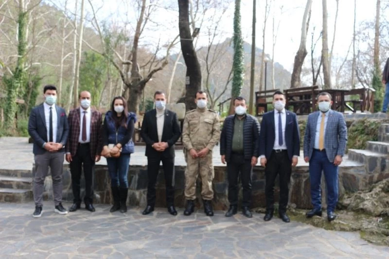 Kozan’ın tarihi ve değerleri çocuklara boyama kitabı ile anlatılacak
