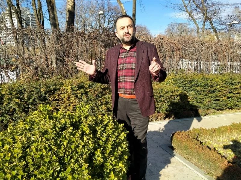 Çiçekçiler Meslek Komite Üyesi Yılmaz: ”14 Şubat’ta da geç saate kadar çalışma, servis yapma ve Pazar günü açık kalma imkanını elde etmiş olduk”
