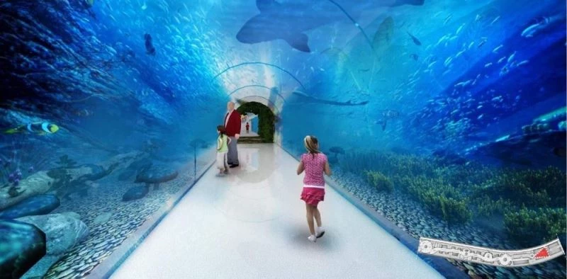 Ortahisar Belediye Başkanı Genç projelerinde gelinen noktaları anlattı
