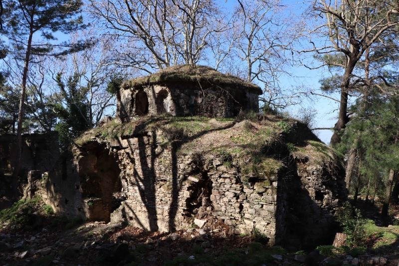 Kurşunlu Manastırı restore edilecek
