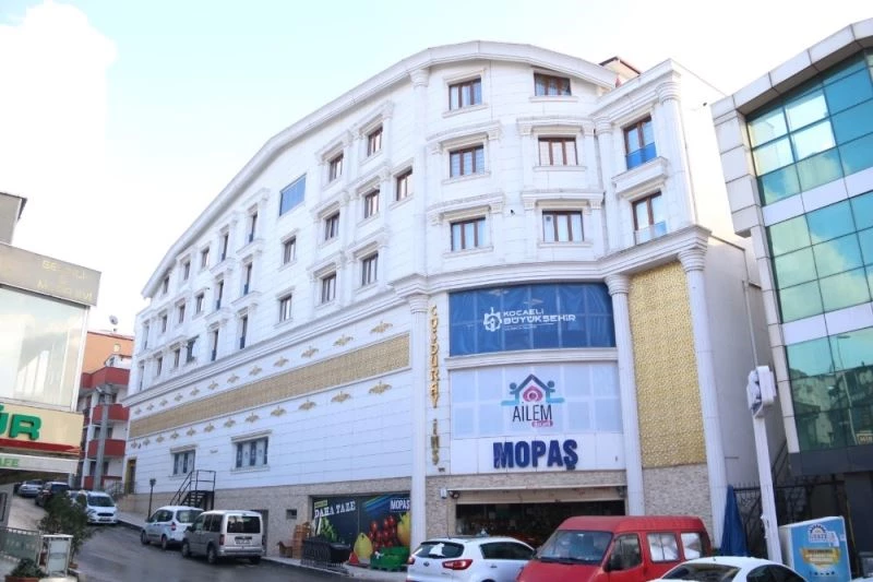 ’Ailem Kocaeli’ Gebzelilere hizmet vermeye başladı
