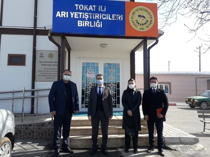 OKA’dan 923 projeye 232 milyon TL destek
