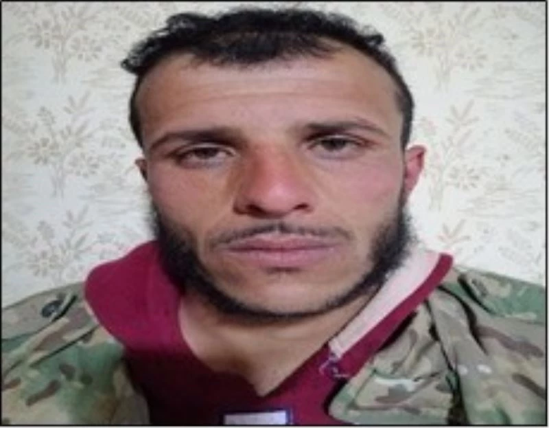 Cerablus’ta eylem hazırlığındaki 2 terörist yakalandı
