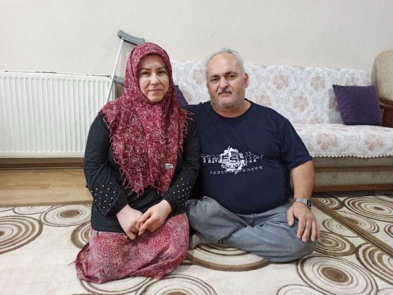 Aşkları engel tanımadı, 17 yılı geride bıraktılar
