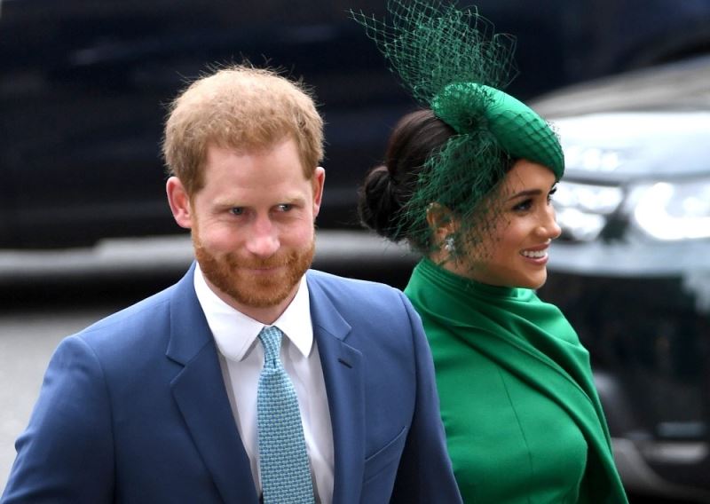 Prens Harry ve eşi Megan Markle, 2’nci bebeklerini bekliyor
