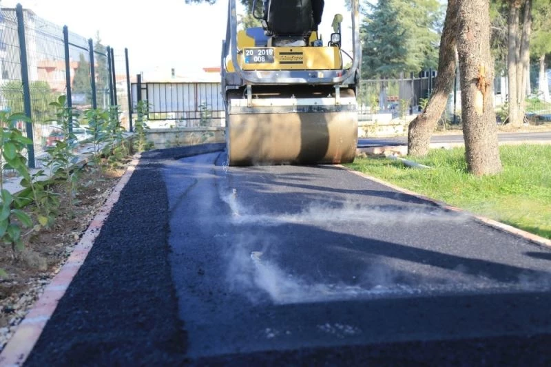 Öğrencilerin yokluğu fırsata çevrildi
