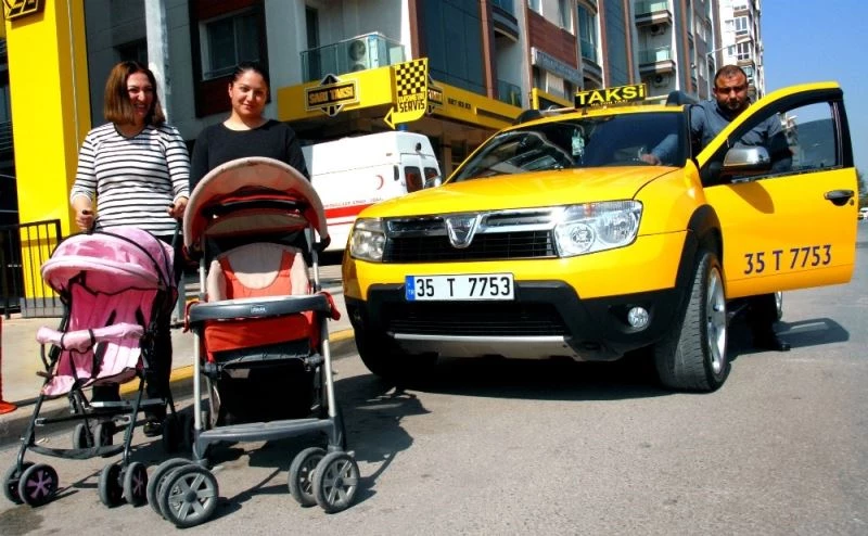 Takside unutulanlar yok artık dedirtiyor: Köpeğini bırakıp giden bile var
