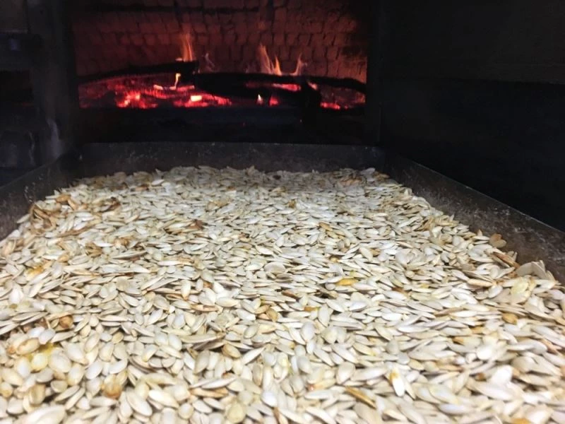 Ürgüp Ziraat Odası, kabak çekirdeği marka tescil yenileme işlemini yaptı
