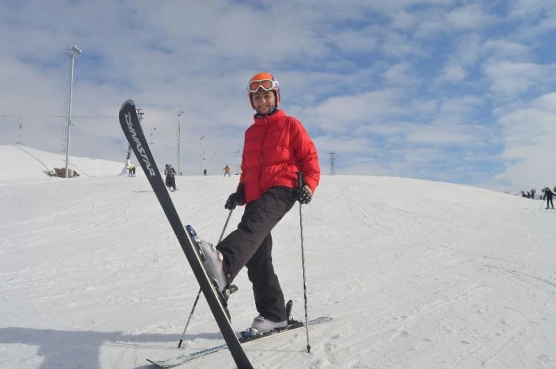 Türkiye şampiyonu Berfin Balkis’in hedefi, dünya şampiyonluğu

