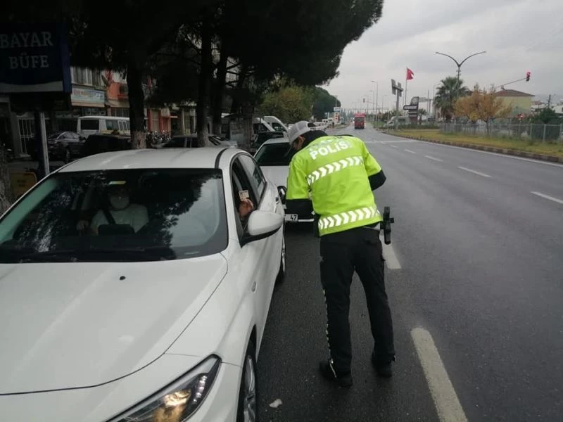 İki günde 521 bin TL ceza uygulandı
