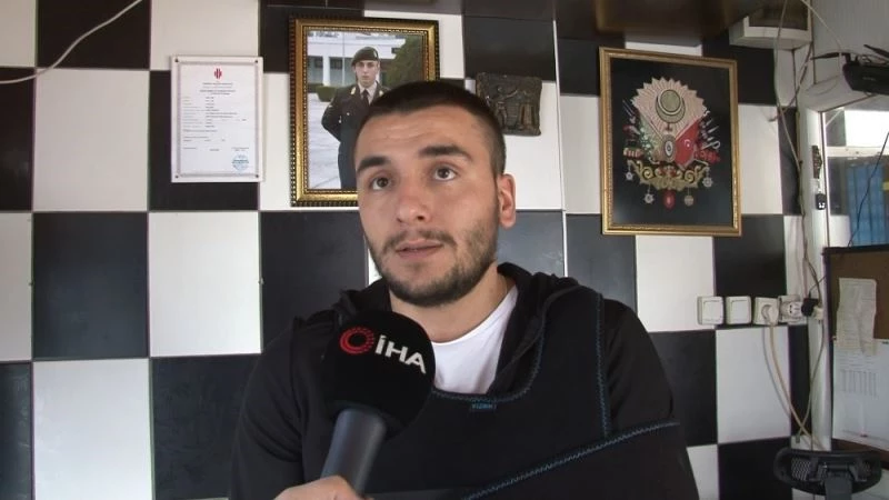 Taksici ve arkadaşlarının darbettiği şoför konuştu: Kemiklerim kırıldı, çaresizce duvarın dibine çöktüm
