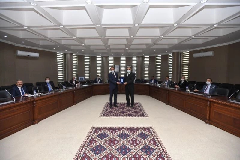 Van Teknokent Genel Müdürü Yasemin Yetkin oldu
