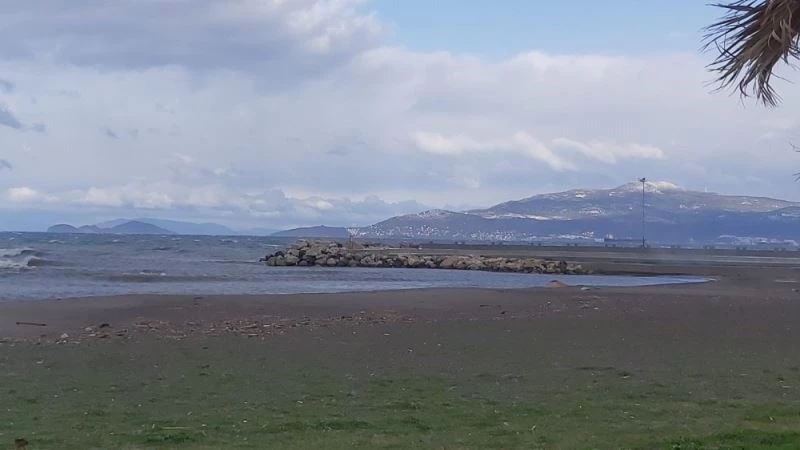 Balık tutarken denize düşen uzman çavuşun cesedi kıyıya vurdu
