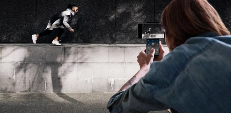 Gimbal kamera özelliği LG Wing ile mobil cihazlara taşındı