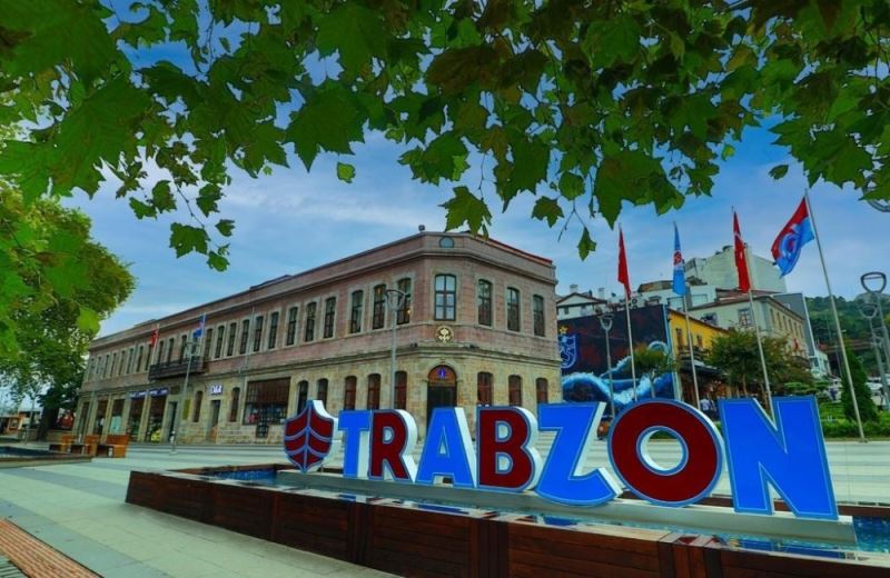 Trabzon Büyükşehir Projeleri ile farkını belli ediyor
