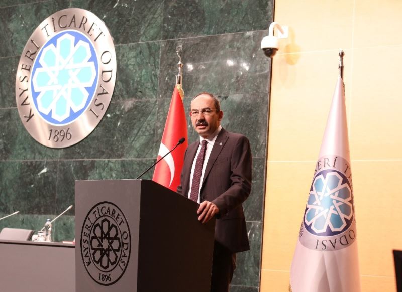 KTO Başkanı Gülsoy: “Terörle mücadelede güvenlik güçlerimizin yanındayız”
