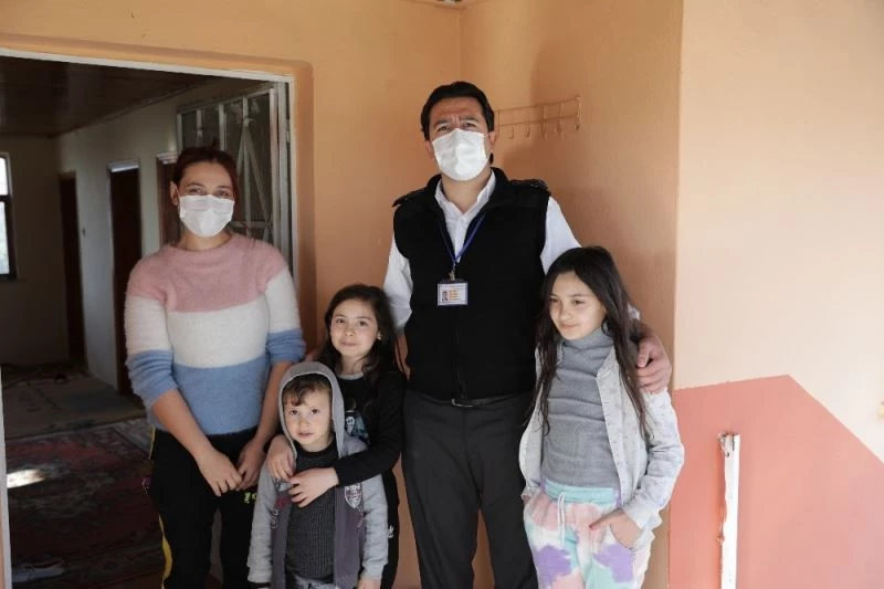 Şoförün dikkati olası faciayı önledi
