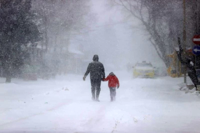 Kar yağışı Edirneli üreticileri sevindirdi
