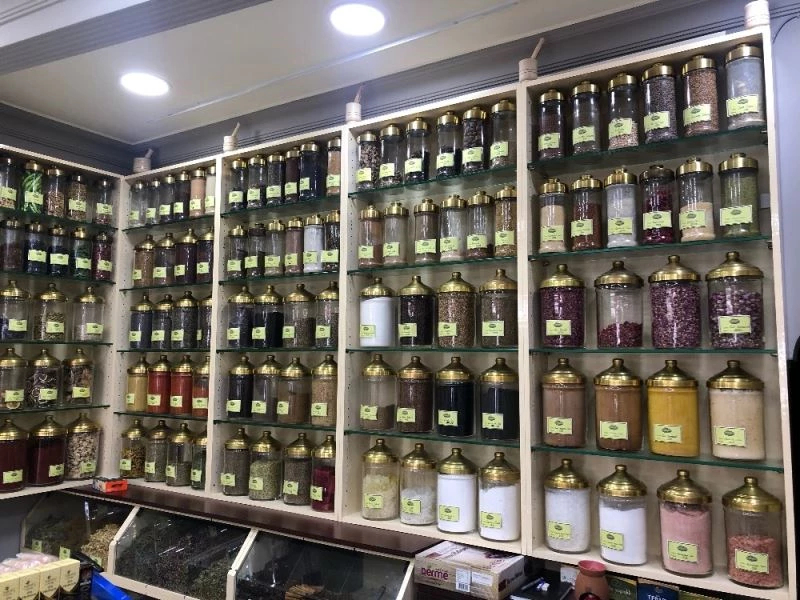 Havaların soğuması kış çaylarına talebi artırdı
