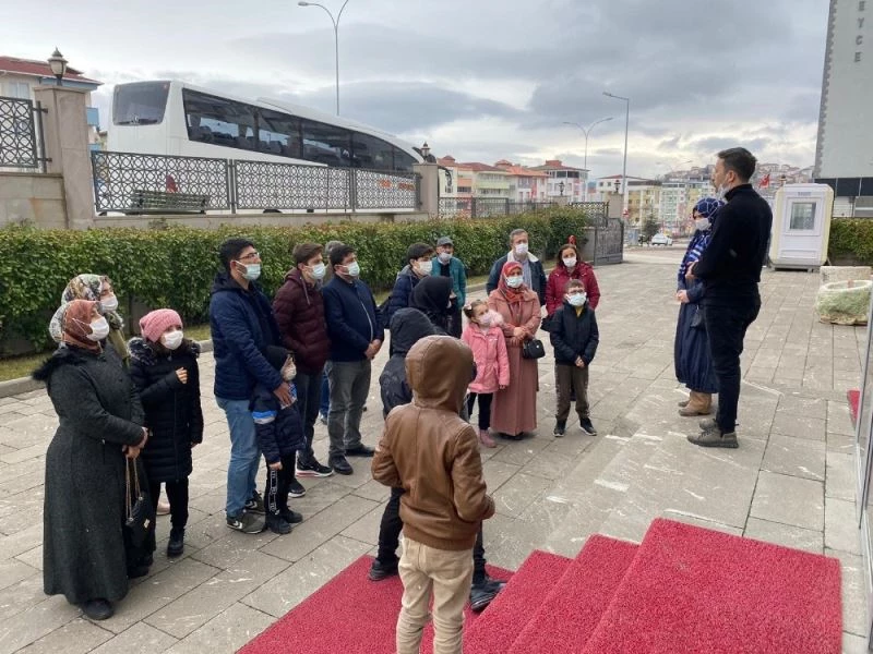 Yaşayan Şehir Müzesi konuklarını ağırlamaya devam ediyor
