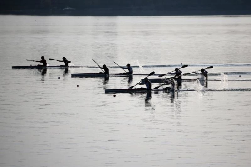 Kano Federasyonu Başkanı Kabakçı, olimpiyat kotası için genç sporculara güveniyor: