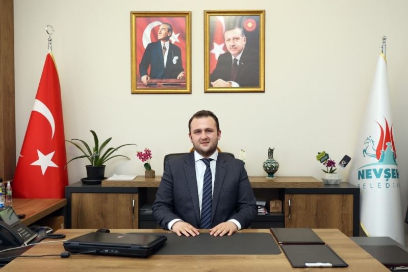 Nafiz Dirikoç, Nevşehir Belediye Başkan Yardımcılığı görevine getirildi
