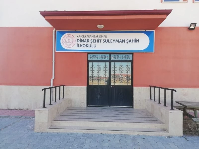 Dinar Kaymakamlığından alkışlanacak öneri
