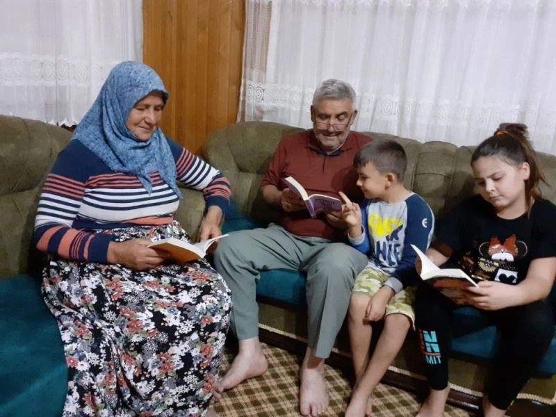 Pazarlar’da ’Umutlu olmak için diyecek sözümüz var’ projesi
