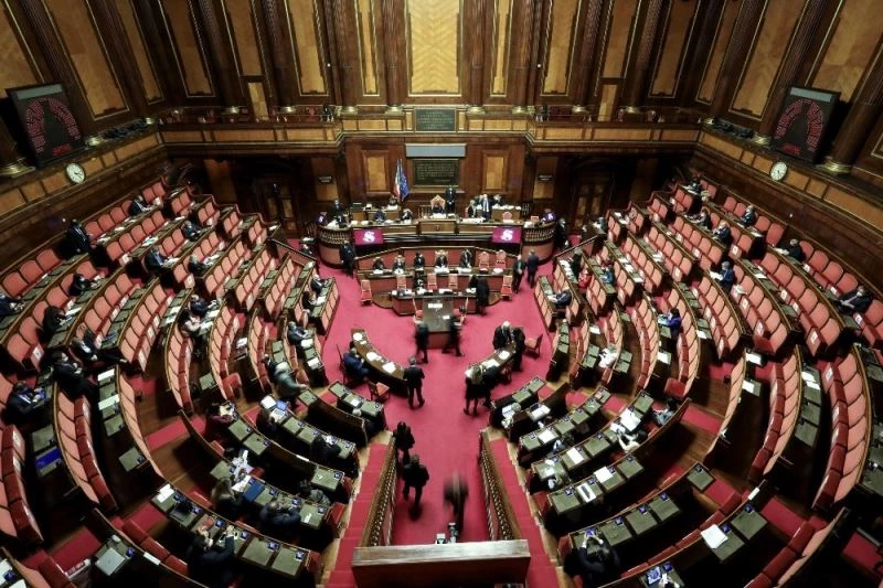 İtalya Başbakanı Draghi: “AB-Türkiye diyaloğunun daha erdemli olması için çalışacağız”
