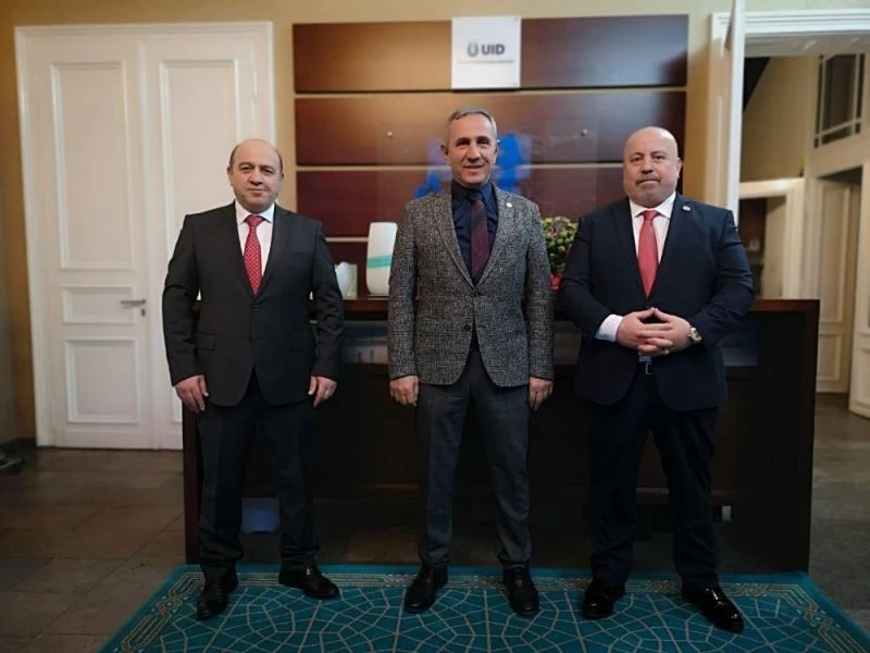 UID Disiplin Kurulu Başkanı Buyurman, görevini devraldı
