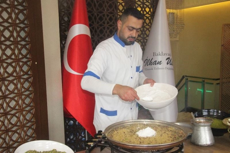 Astronotlar cennet çamuru ile beslenecek
