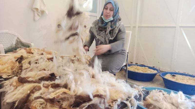 3 yıl önce amatör olarak başladıkları işte şimdi taleplere yetişemiyorlar
