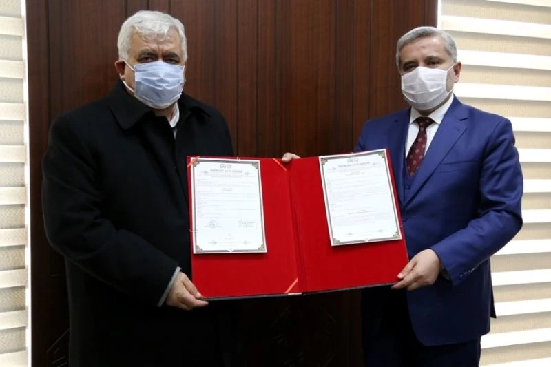 Hızır Aksaray Projesiyle sorunlar hızlı şekilde çözülecek
