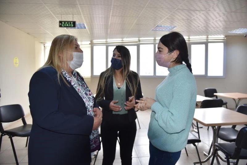 CEGEM yüz yüze eğitim için kapılarını açtı
