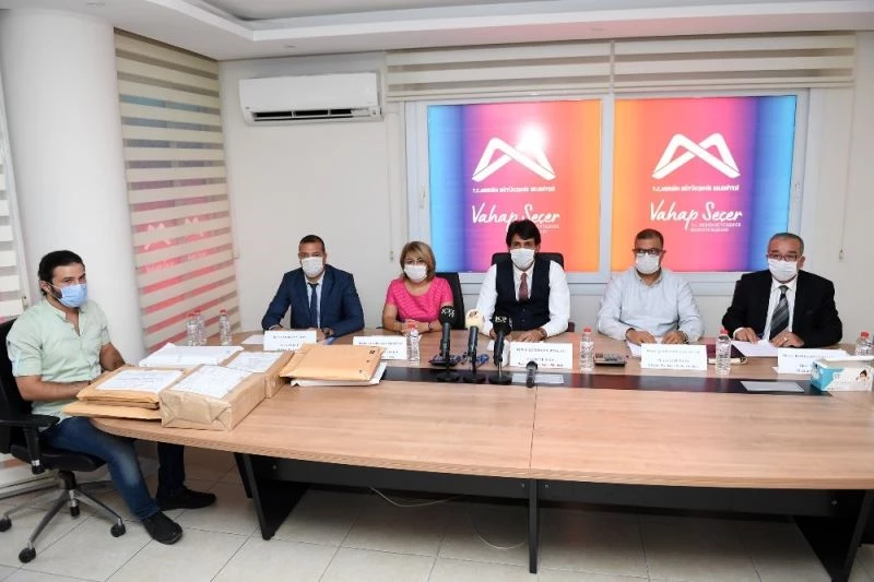 Mersin Metrosunun ihalesinin ikinci aşaması yarın yapılacak
