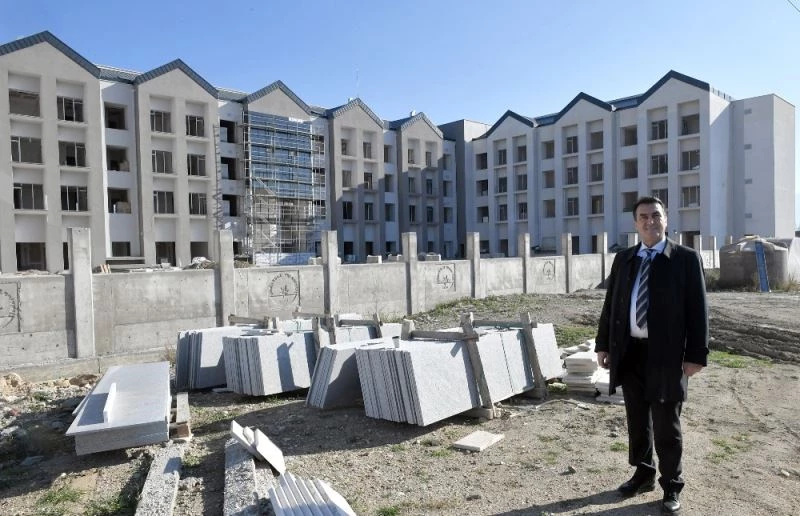 2021 yılına 5 proje damga vuracak
