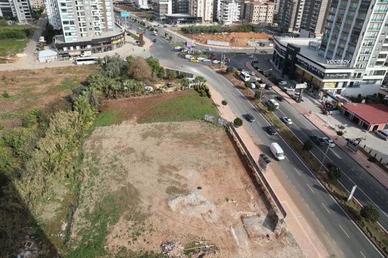 Mezitli’ye yeni bir çocuk gündüz bakımevi daha yapılıyor
