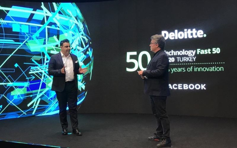 Deloitte Teknoloji Fast 50 Türkiye Programı