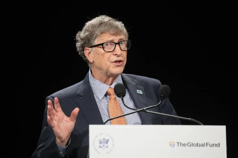 Bill Gates’ten küresel ısınmaya karşı yapay et önerisi
