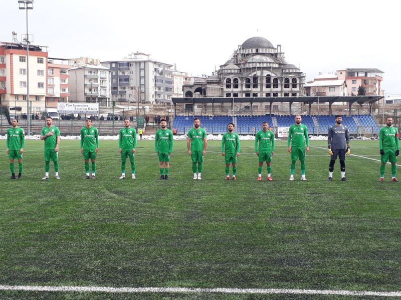 3.Lig 1.Grup: Yeşilyurt Belediyespor: 1- Edirne Belediyesi Paş Edirnespor: 0
