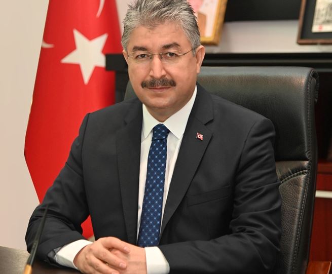 Vali Yılmaz: Uyuşturucu ile Mücadelede Gözümüz Olun