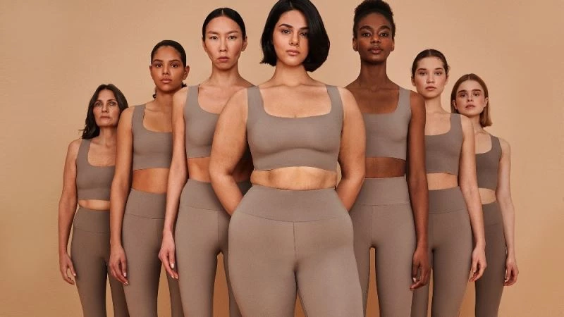 UP&FIT, push up serisi tek beden konseptiyle her bedende fit olmayı sağlıyor
