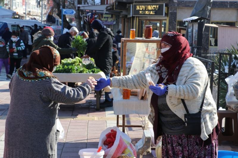 Bazen bir fotoğraf her şeyi anlatır
