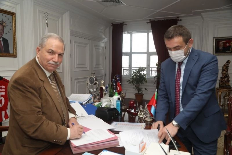 İlkadım’da toplu iş görüşmelerinde mutlu son
