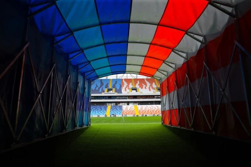 Adana 33 bin kişilik yeni stadına kavuşuyor